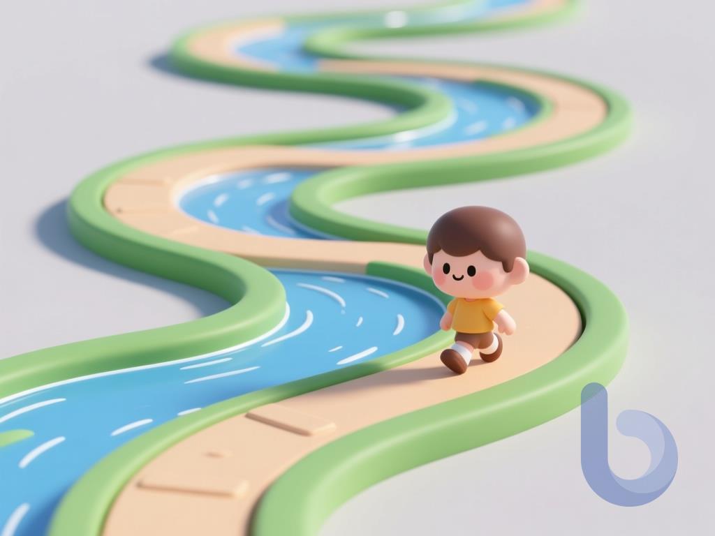 meander